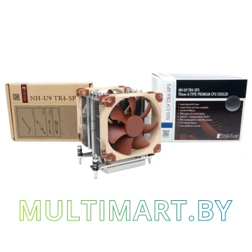 Кулер Noctua NH-U9 TR4-SP3 картинка 5